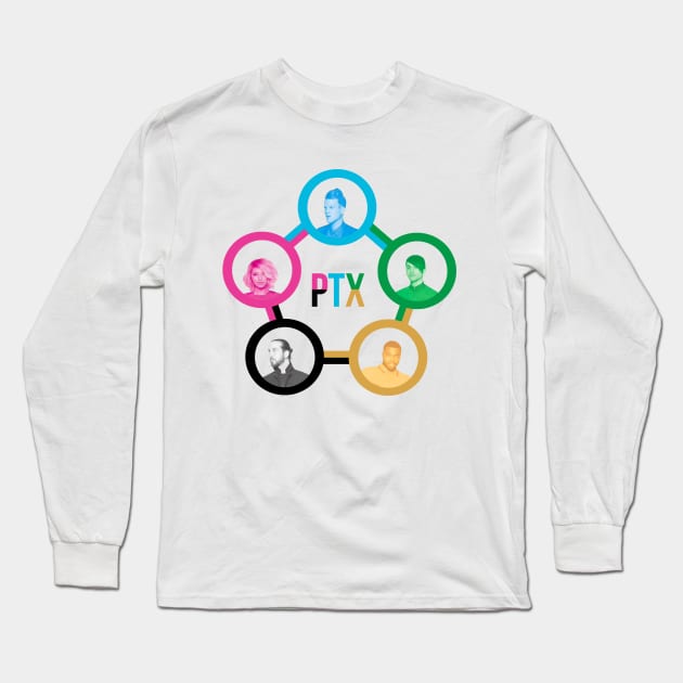 PTX Long Sleeve T-Shirt by BetaInProgress